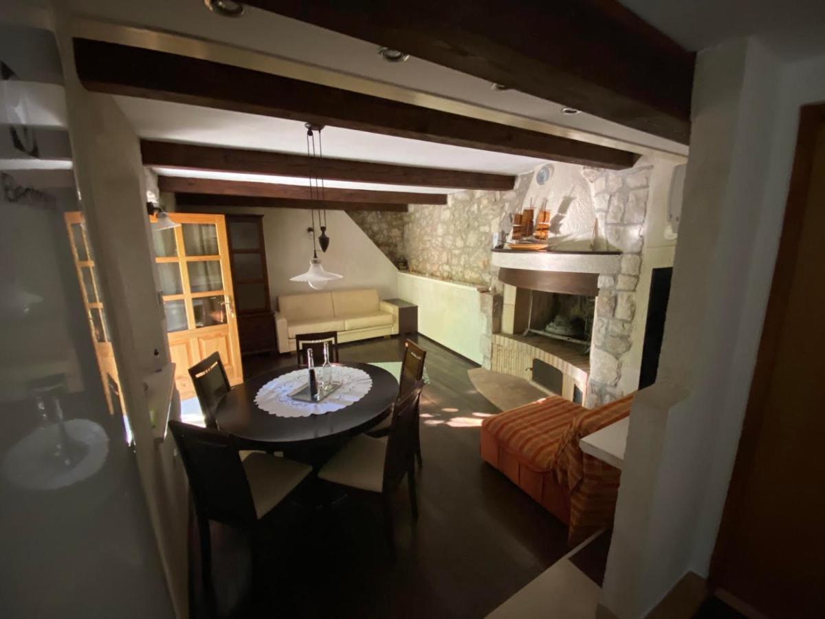 Apartments Smit Црес Экстерьер фото